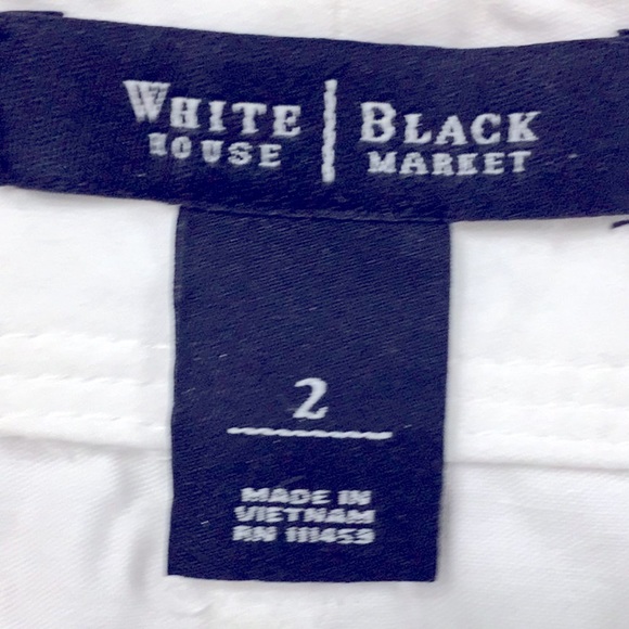 White House Black Market Skirt - Picture 3 of 4